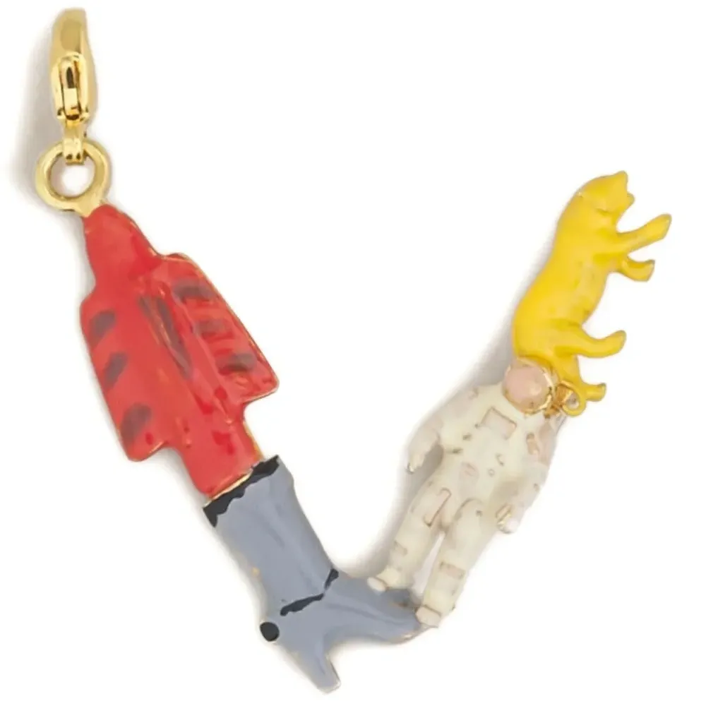 массивная подвеска