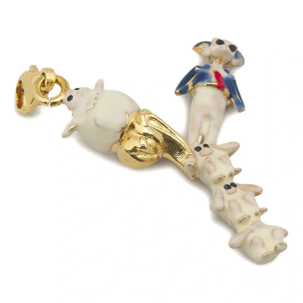 подвеска для колье