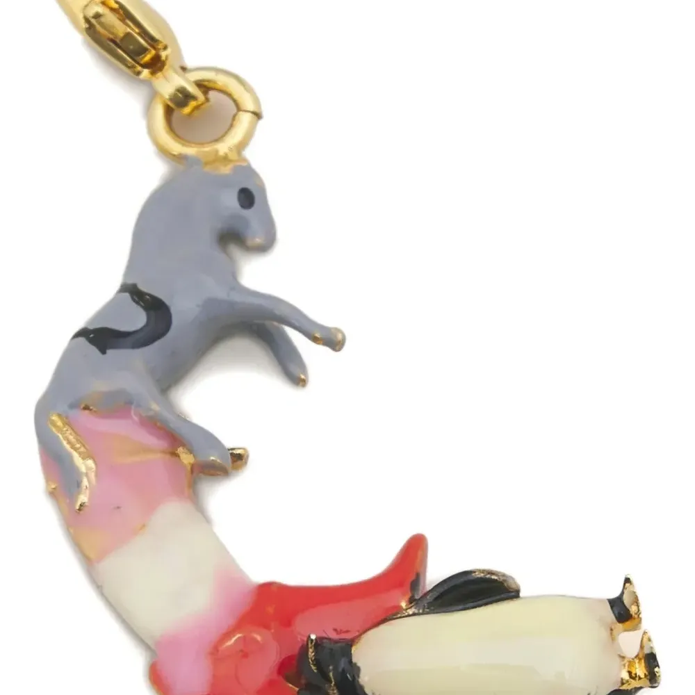 подвеска с изображением животных