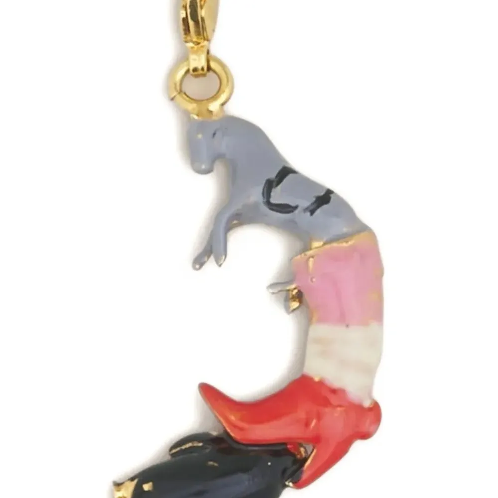 подвеска с изображением животных