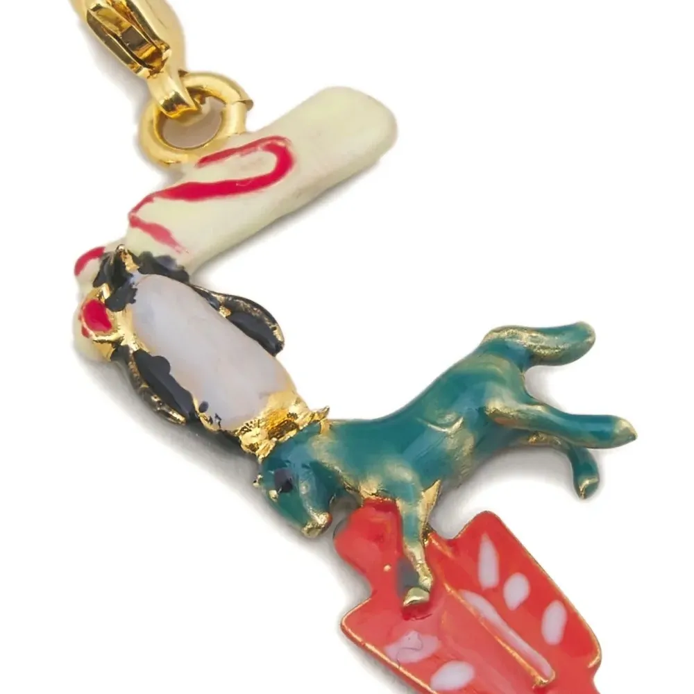 подвеска-акцент