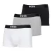 Комплект из трех боксеров с логотипом