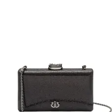 Клатч Eva с кристаллами