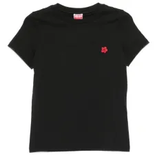 Футболка с вышивкой Boke Flower