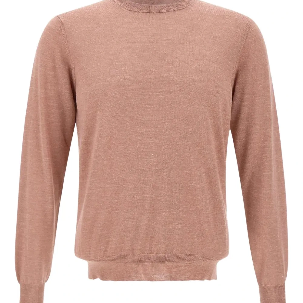 Свитер с длинными рукавами