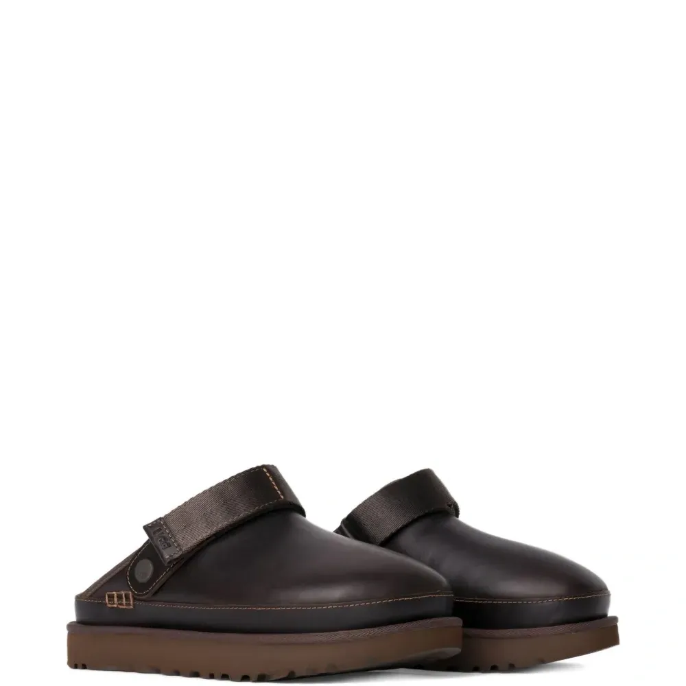 Кожаные балетки с ремешком на пятке Кожаные балетки с ремешком на пятке