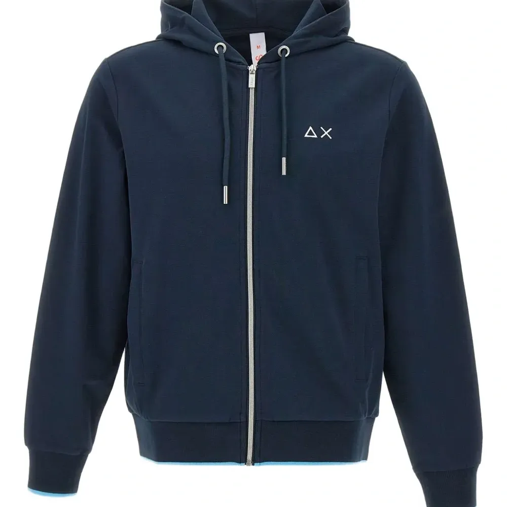 Худи на молнии