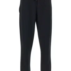 Спортивные брюки с кулиской