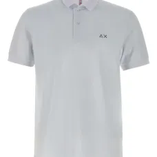 Рубашка поло из ткани пике