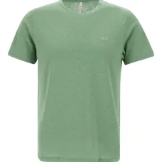 Футболка из смесового льна