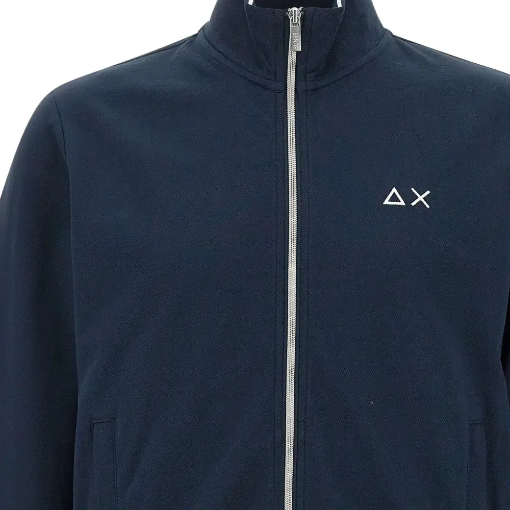 Толстовка на молнии