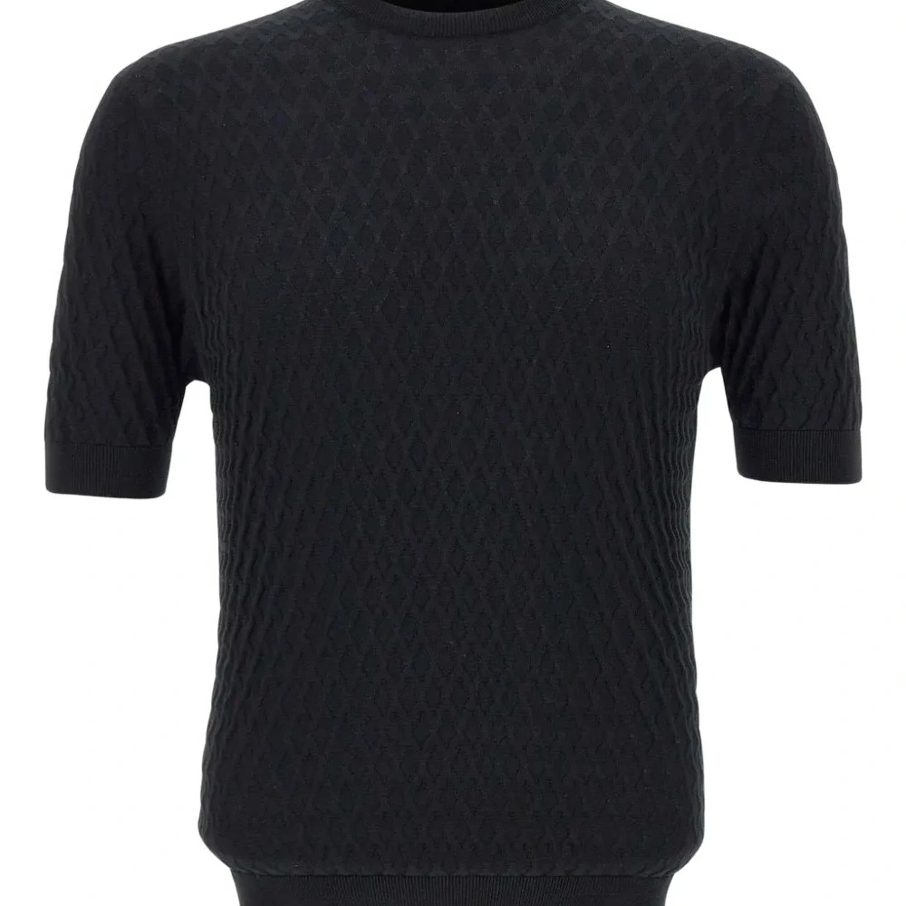 Креповая футболка