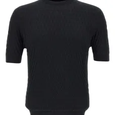 Креповая футболка