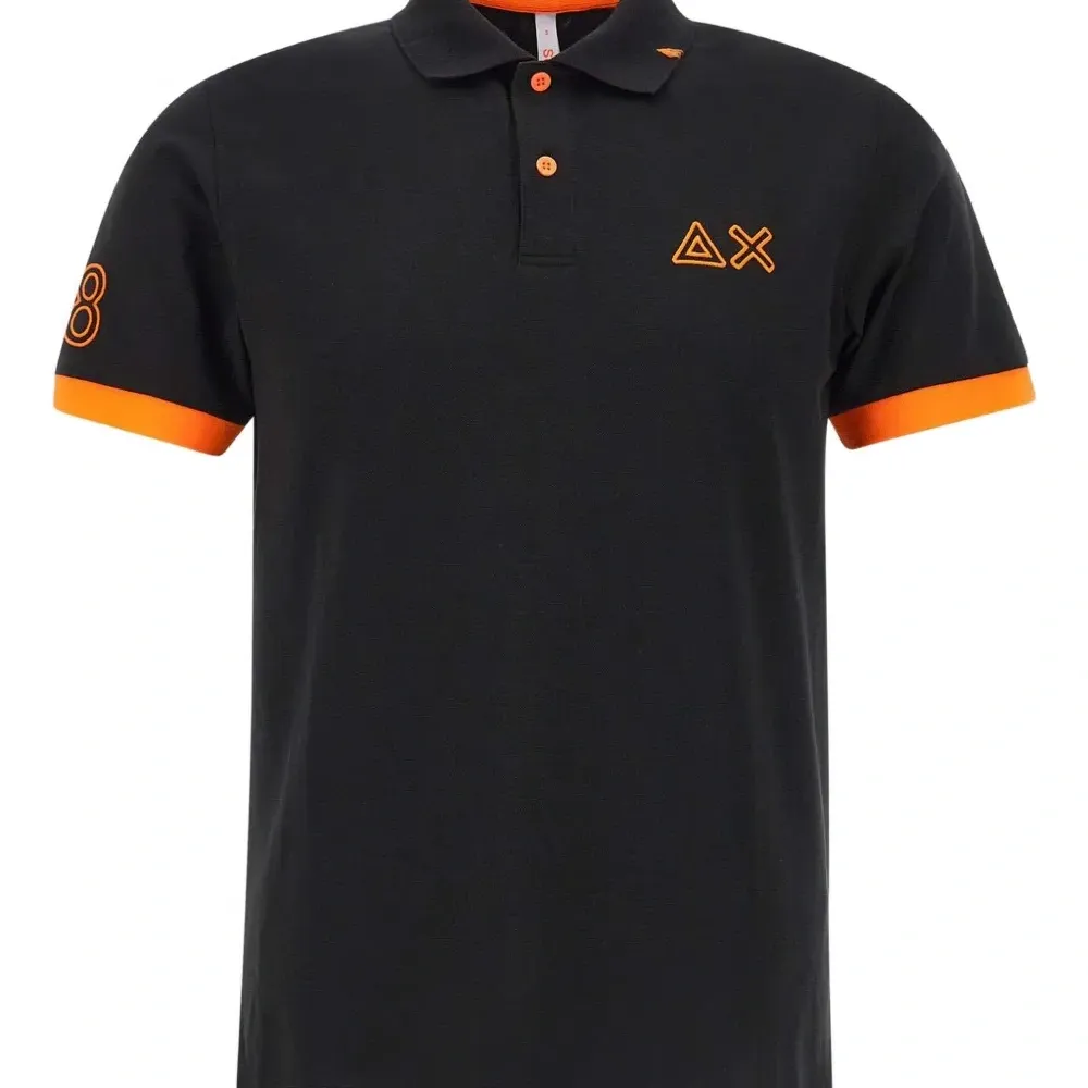 Рубашка поло из джерси