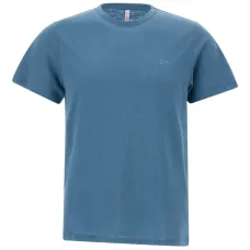 Футболка с круглым вырезом