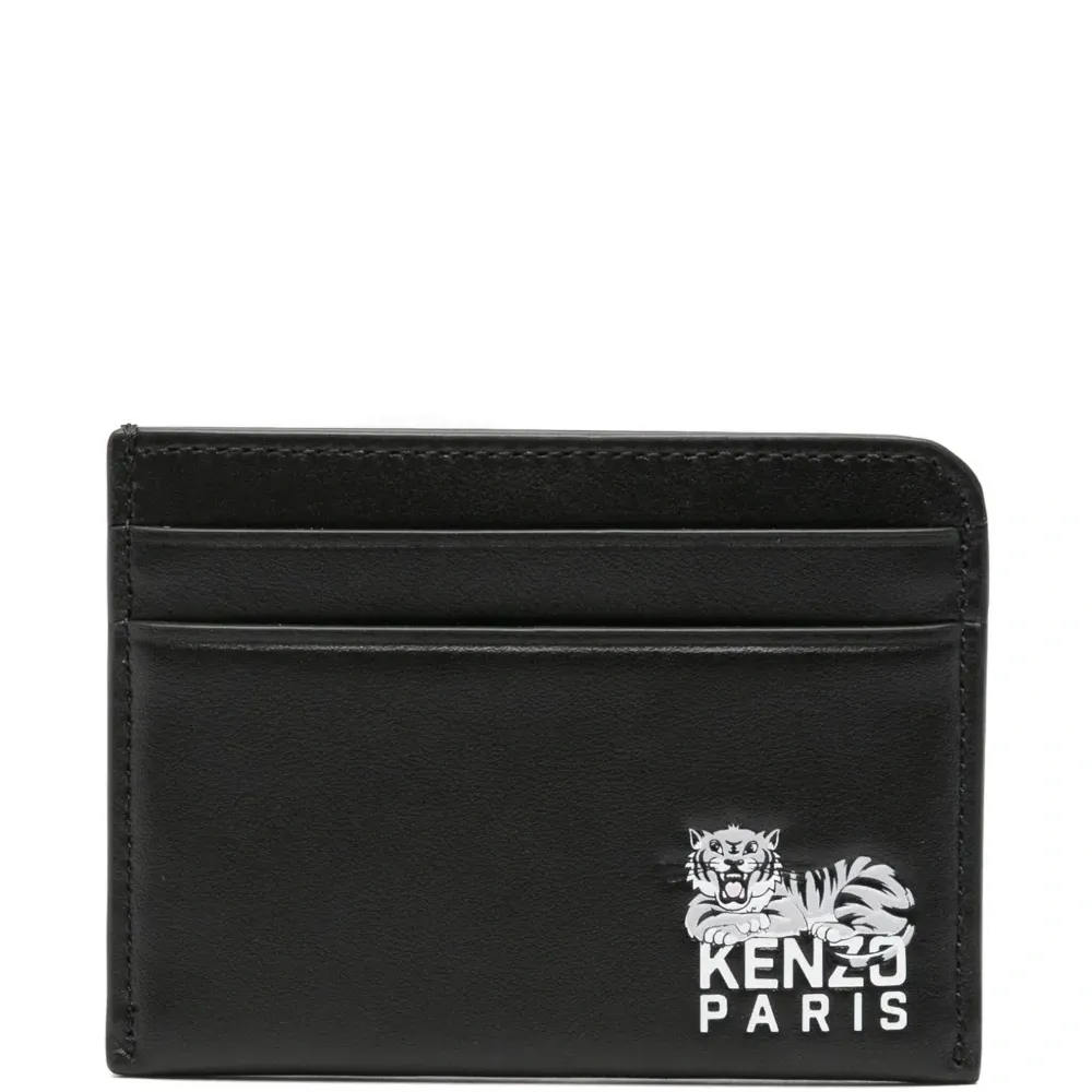 Картхолдер с логотипом Картхолдер с логотипом