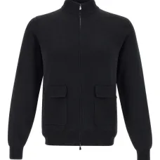 Кардиган на молнии