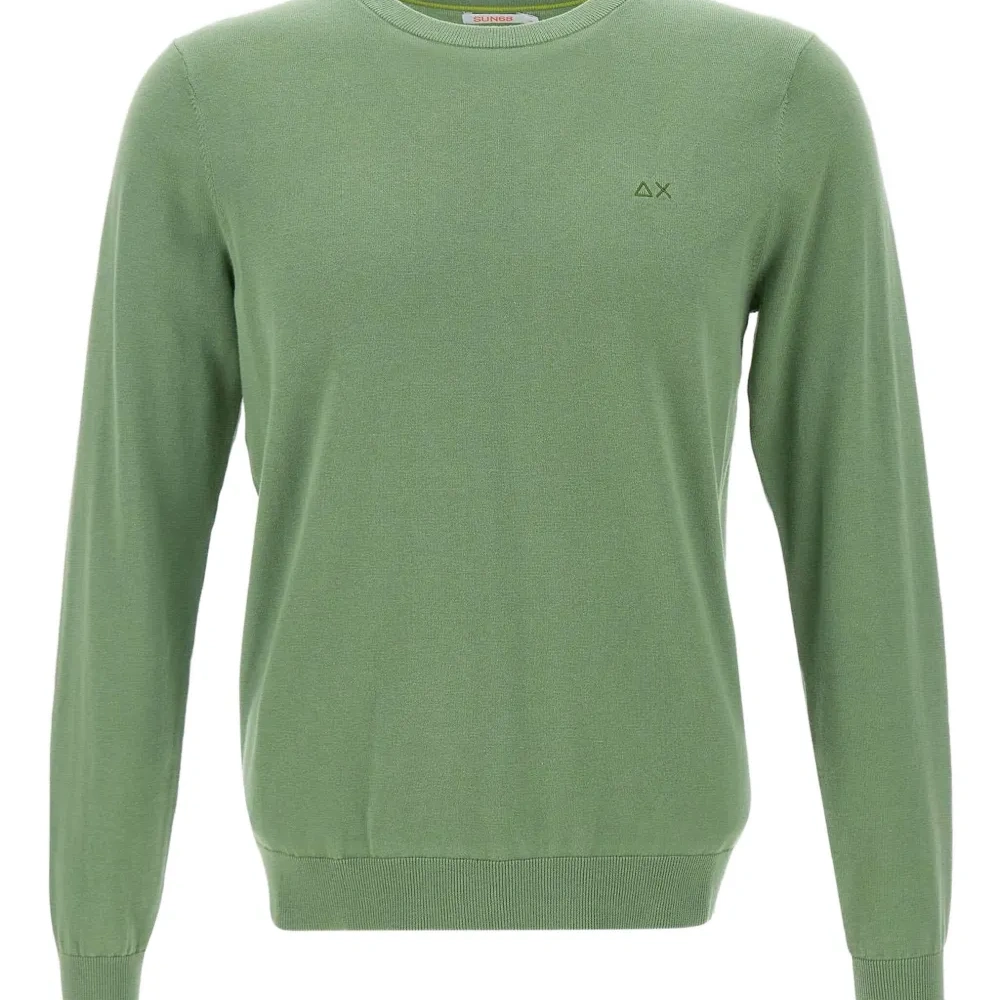 Свитер с длинными рукавами