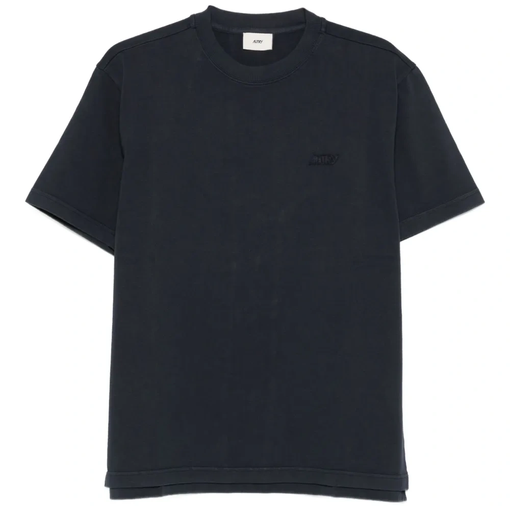 Футболка с логотипом