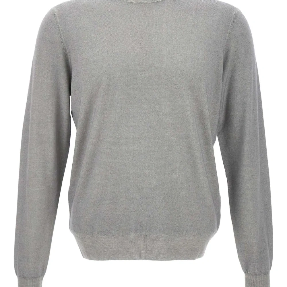 Шерстяной джемпер