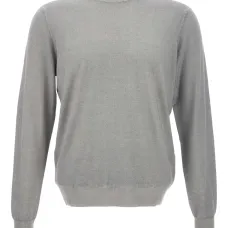 Шерстяной джемпер