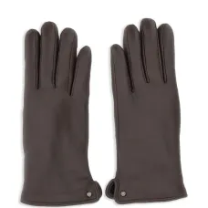 Кожаные перчатки