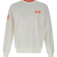 Толстовка с вышитым логотипом