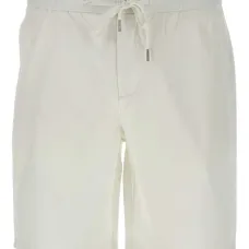 Шорты-бермуды с кулиской