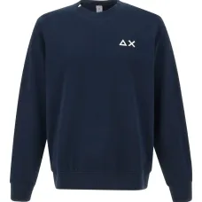 Толстовка с вышитым логотипом