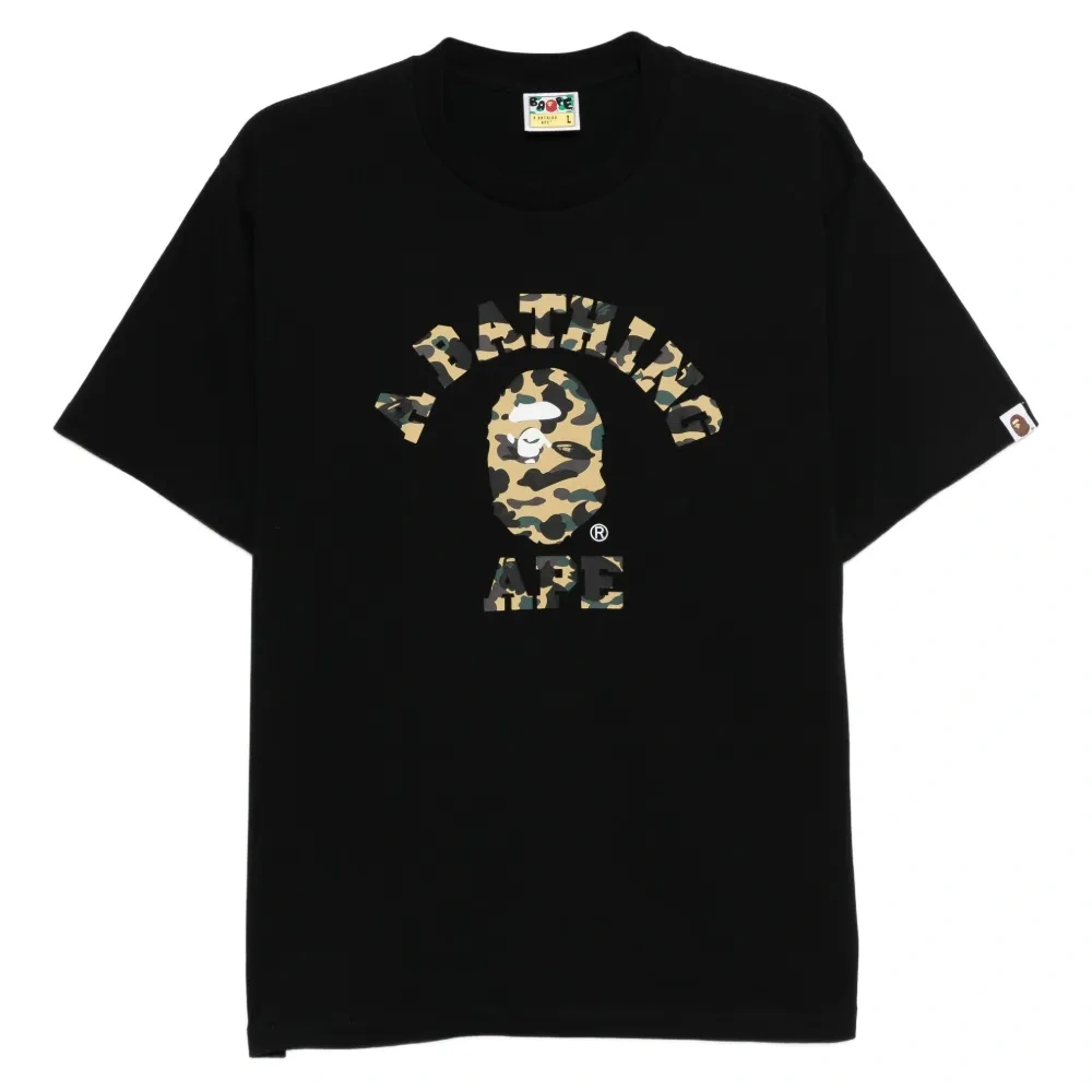 футболка 1st Camo College