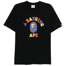 футболка с принтом