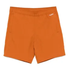 шорты с логотипом