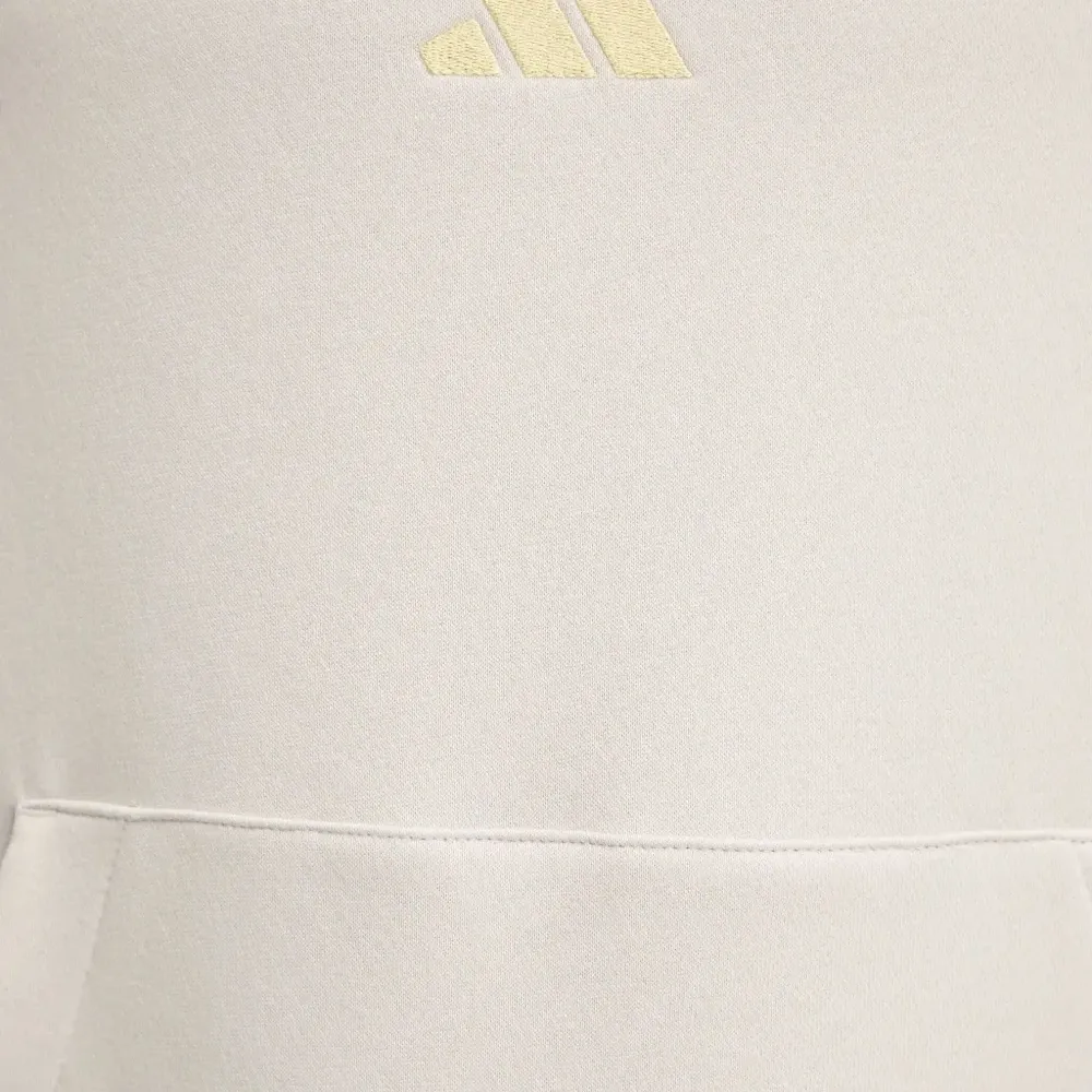 Худи с вышитым логотипом