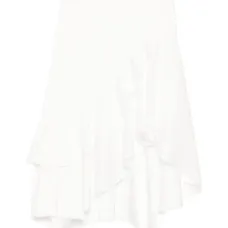 юбка с оборками