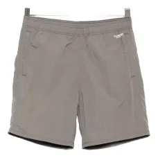 шорты с эластичным поясом