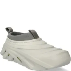 Шлепанцы на скульптурной подошве