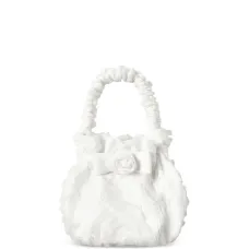 кружевная сумка