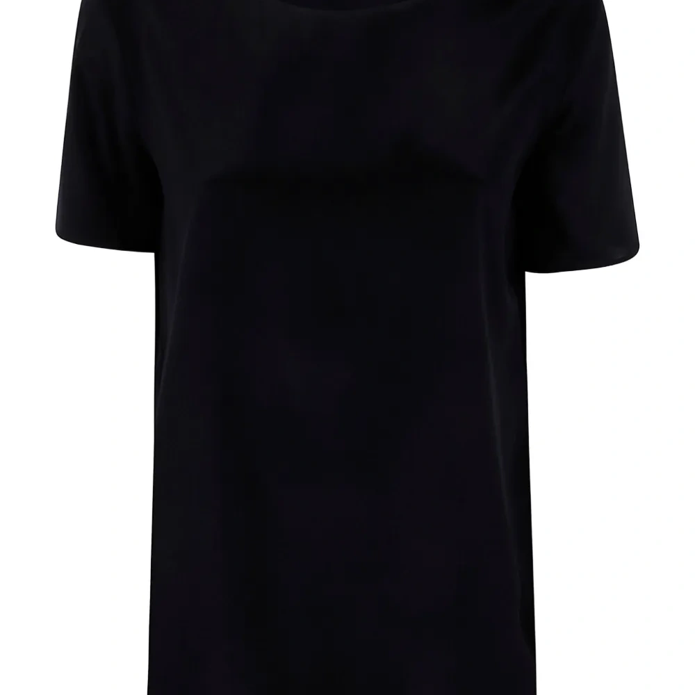 топ с короткими рукавами