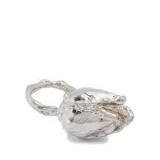 кольцо в форме тюльпана кольцо в форме тюльпана