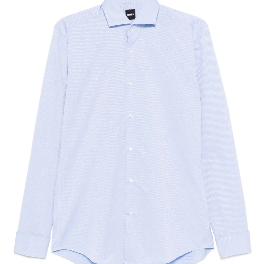 фактурная рубашка