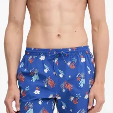 Плавки-шорты с принтом Плавки-шорты с принтом