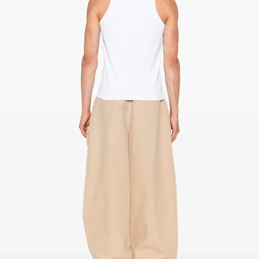 топ из органического хлопка