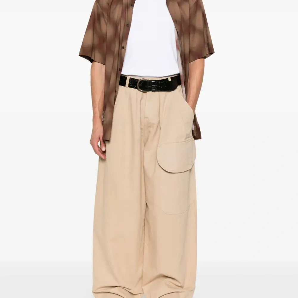 топ из органического хлопка