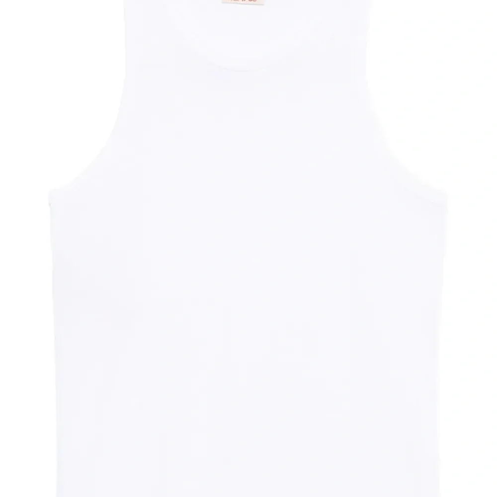 топ из органического хлопка