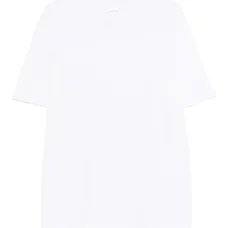 футболка с круглым вырезом