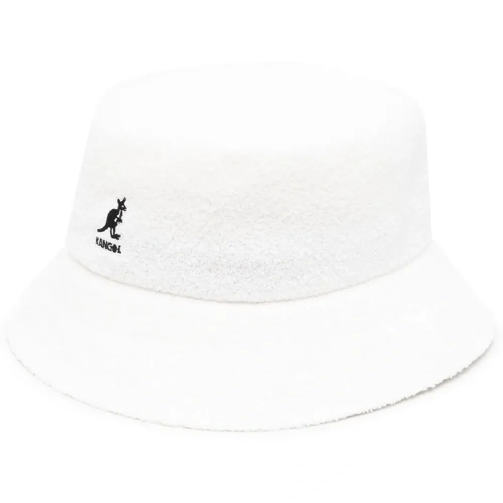 Панама с вышитым логотипом