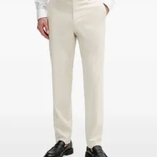 Брюки со складками