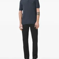 Рубашка поло с вышитым логотипом Рубашка поло с вышитым логотипом