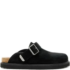 мюли с перфорацией