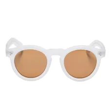 Солнцезащитные очки в круглой оправе Солнцезащитные очки в круглой оправе